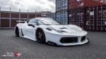 Ferrari 458 Italia by Liberty Walk 2019 года